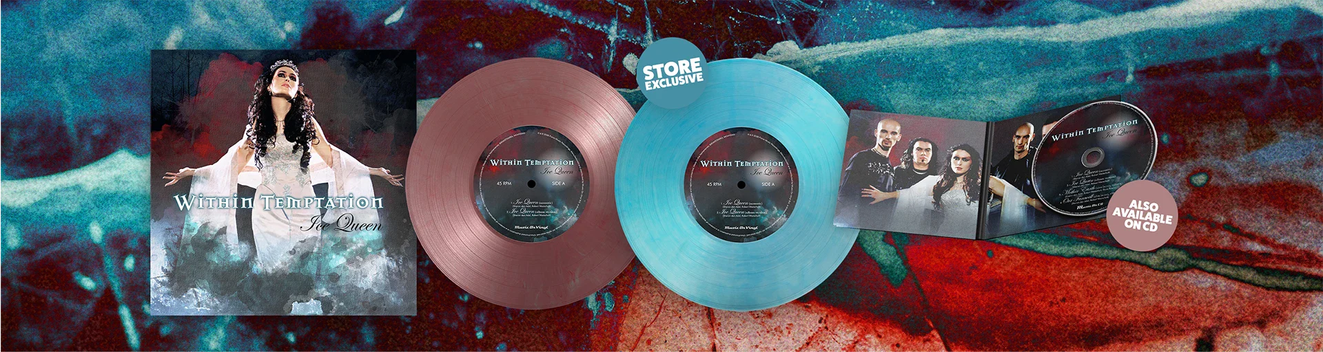 Own the Sound of Within Temptation